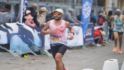 Keşanlı koşucu Via Egnatia Run 2026’ya davet edildi