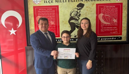 Keşanlı matematik dehası dünya arenasında