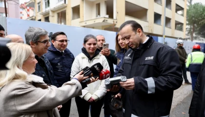 KİPTAŞ, İstanbul’da riskli yapıları dönüştürüyor