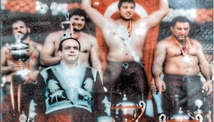 Kırkpınar Ağası’na yoğun destek