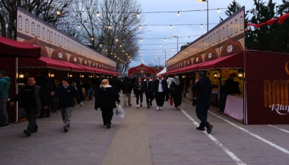Kitap Sokağı Sakarya’da kapılarını açtı
