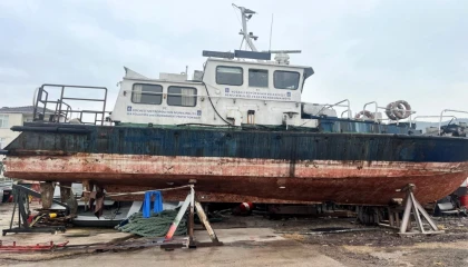 Kocaeli Büyükşehir’den kontrol botu satış ihalesi