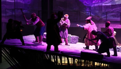 Kocaeli Büyükşehir’in ‘Sinan’ı İstanbul’da göz doldurdu