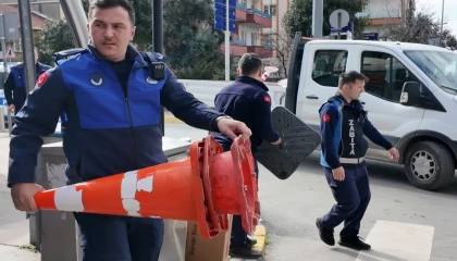 Kocaeli Çayırova Zabıtası denetimleri sıklaştırdı