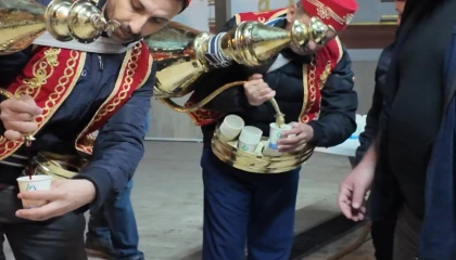 Kocaeli Çayırova’da Ramazan geleneği yaşatılıyor