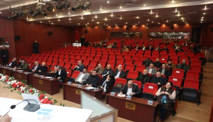 Kocaeli Çayırova’da Şubat ayı meclis toplantısı tamamlandı