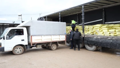 Kocaeli çiftçisi Büyükşehir’le hep güçlü