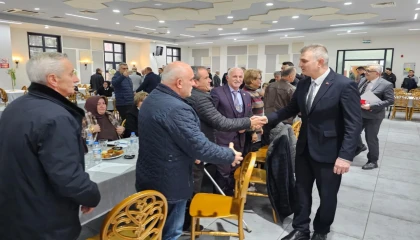 Kocaeli Gölcük’te muhtarların talepleri dinlendi