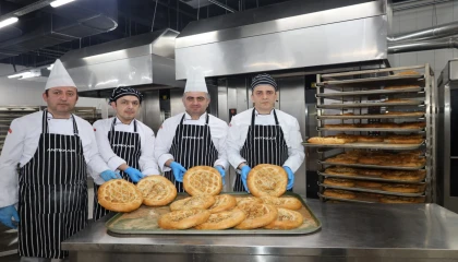 Kocaeli Halk Ekmek’te Ramazan pidesi 20 TL