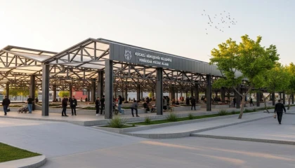 Kocaeli İzmit’te modern kapalı pazar alanı geliyor