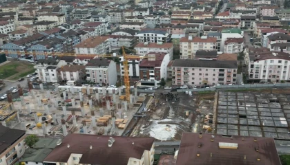 Kocaeli Körfez’e çok amaçlı spor kompleksi geliyor