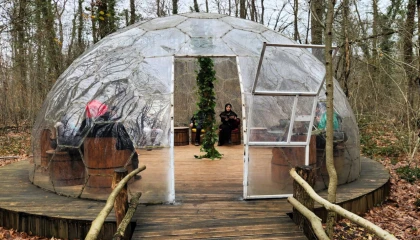 Kocaeli Ormanya’da ’engelsiz iletişim’