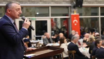 Kocaeli protokolü ilk iftarı şehit aileleri ve gazilerle yaptı