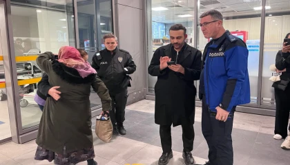 Kocaeli Zabıtası’ndan örnek davranış