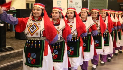 Kocaeli’de, Ardahan’ın kurtuluşuna görkemli kutlama