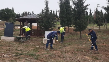 Kocaeli’de temiz çevre için yoğun mesai
