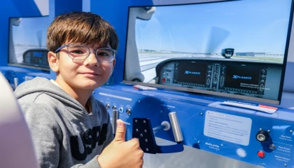 Kocaeli’de UçakPark 3 ayda 100 bin ziyaretçiyi ağırladı