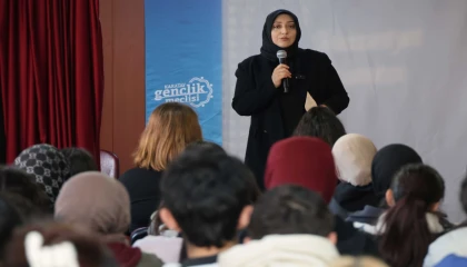 Konya Karataylı öğrenciler geleceklerini keşfediyor