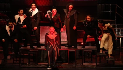 Konya Şehir’e ’yılın oyunu’ ödülü