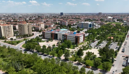 Konya Selçuklu’nun yeni nüfusu 50 ilden büyük!