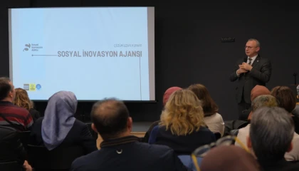 Konya SİA’da ’okul dergiciliği’ öğretildi