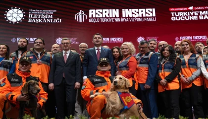 Konya Sosyal İnovasyon Ajansı “Asrın İnşası” panelinde