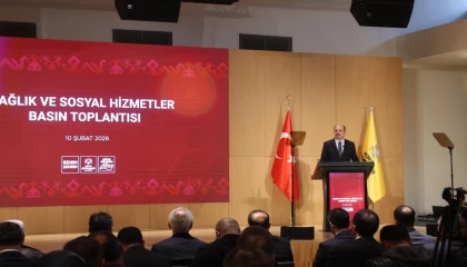 Konya’da Başkan Altay’dan sosyal destek ve yeni projeler müjdesi