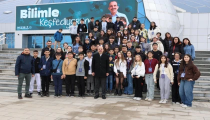 Konya’da binlerce öğrenci bilimle buluşuyor