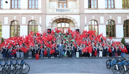 Konya’da hafız adaylarına eğitim desteği başladı