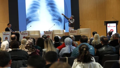 Konya’da ’iş sağlığı ve güvenliği’ paneli