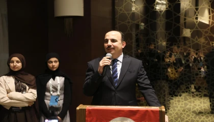 Konya’da Uluslararası Şehirler ve Hükümetler Birliği Konferansı başladı