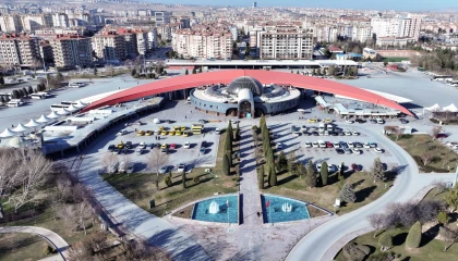 Konya’dan bir ilk daha... Otogarda HGS sistemi