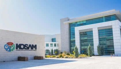 KOSAM: Beslenme artık sadece gıda değil, stratejik bir alan