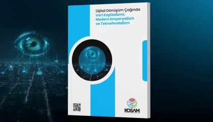 KOSAM’dan dijital egemenlik raporu