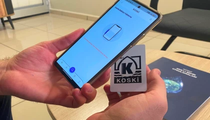 KOSKİ’den EKS kartlara dijital kolaylık
