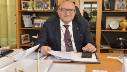 KSO Başkanı Zeytinoğlu cari denge verilerini değerlendirdi