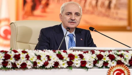 Kurtulmuş: Bu rapor ortak uzlaşının ürünüdür