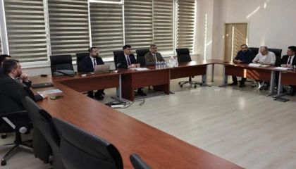 Kütahya Turizm Master Planı görüşüldü