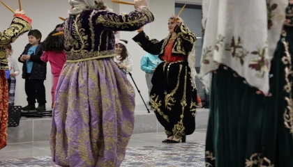 Kütahya’da Ramazan coşkusu