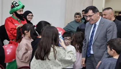 Kütahya’da Ramazan coşkusu Kirazpınar’a taşındı