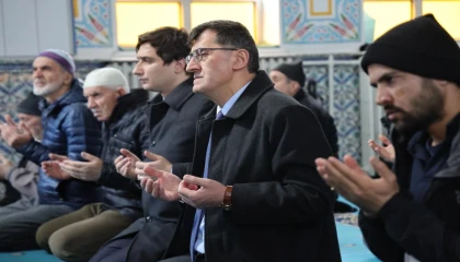 Kütahya’da Ramazan’ın ilk gününde şehitler ve gaziler unutulmadı