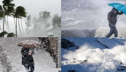 Kuvvetli yağış, fırtına ve çığ tehlikesi kapıda