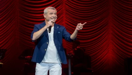 Levent Yüksel’in ’30. Yıl Senfonik’ İstanbul konseri kapalı gişe