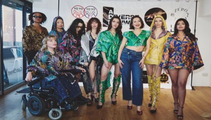 Londra’da Türk Modası rüzgarı