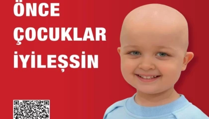 LÖSEV Ramazan’da lösemi ve kanserle mücadele edenlerin yanında