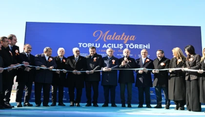 Malatya’da Başkan Er’den alternatif yol müjdesi