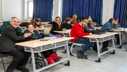 Malatya’da gençlik ve spor yatırımları öne çıkıyor