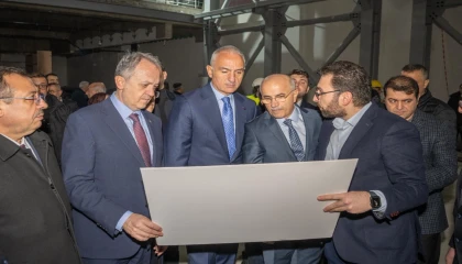 Malatya’da kültür ve turizm çalışmaları yerinde incelendi