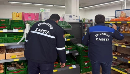 Malatya’da Ramazan öncesi sıkı denetim