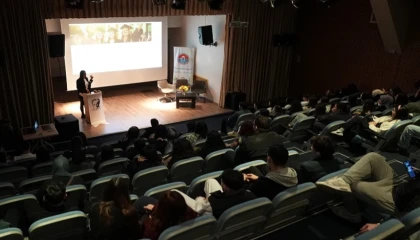 Maltepe Belediyesi’nden öğrencilere kariyer rehberliği